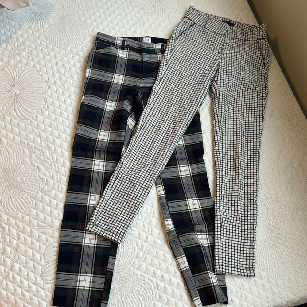 2-pack work pants